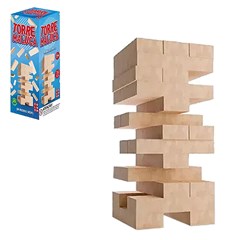 Jogo*torre maluca c/39pcs ref:790708                 cx:009