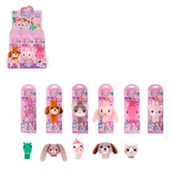 Pelucia bracelete pet 21cm ref dr5128        cx:189