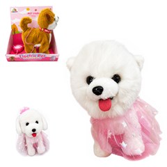 Cachorrinho eletric pet 25x28cm ref 6888-377a  cx:024