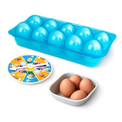 Jogo quebra ovo silicone nfantil  ref sk-217 cx:120