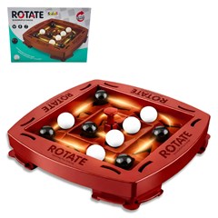 Jogo xadrez rotacao 14x21cm c/19pcs ref sk-2 cx:120