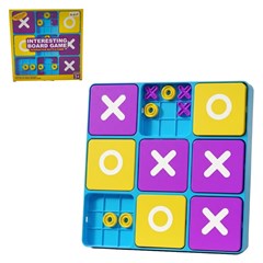 Jogo da velha interativo c/90pcs ref sk-2302 cx:072