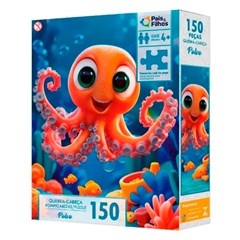 Quebra cabeca polvo 150pcs ref:2863 cx:006   cx:006