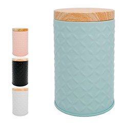 Pote lata 11x7,5cm sortido        cx:064