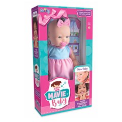 Boneca mavie baby 52cm ref 1189              cx:004