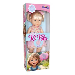 Boneca bibely ki fala ref 1188               cx:006