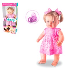 Boneca bebety loira 52 ref 1131              cx:004