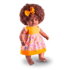 Boneca bebety negra 52 ref 1132              cx:004