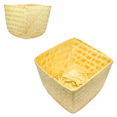 Cachepot junino quadrado tam:p c098          cx:100