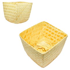 Cachepot junino quadrado tam:g c099          cx:100