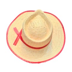 Chapeu junino social adulto 38cm c144   cx:100