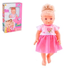 Boneca karen 34cm com 30 frases ref 0410       cx:010