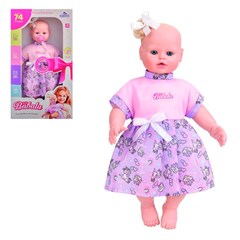 Boneca babalu  48cm com 74 frases ref 0419     cx:006