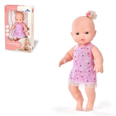 Boneca carolzinha baby 31cm ref 0446            cx:008