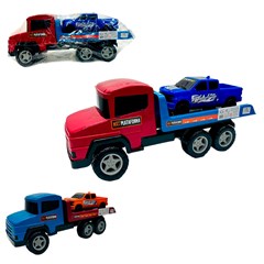 Caminhao max plataforma 50cm c/pick up 25cm ref 923         cx:004