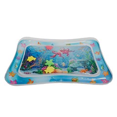 Tapete*interativo inflavel 50x70cm ref inf01 cx:072