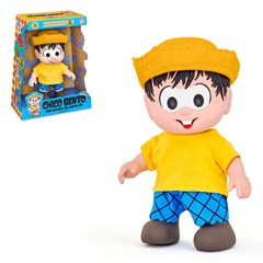 Boneco chico bento 20cm c/frases ref 2021        cx:006