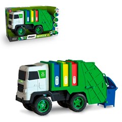 Caminhao max recicle 35cm ref 2034           cx:00004