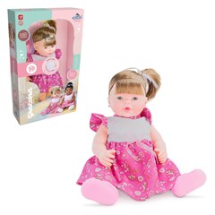 Boneca graciosa frases 60cm ref 2088         cx:006