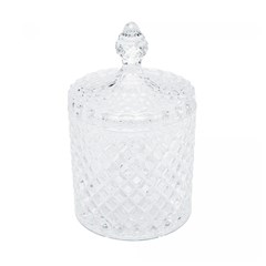 Bomboniere 10,5x10,5x17cm decorativo com tam cx:012