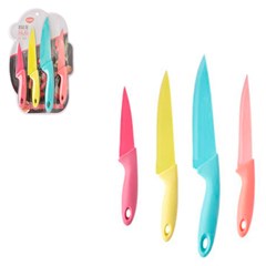 Cj facas 4pcs inox color ck4447