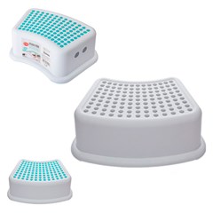 Degrau banheiro plast 36,5x25x13cm           cx:012