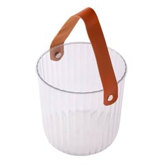 Balde gelo plast 2lts c/alca                 cx:024