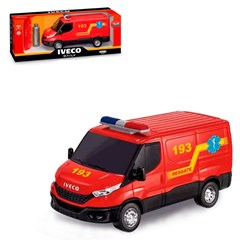 Van iveco daily resgate 24cm ref 482