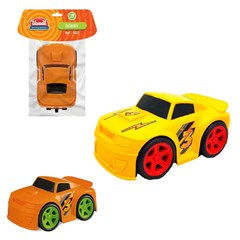Carro bobby solapa 16cm ref 562              cx:018