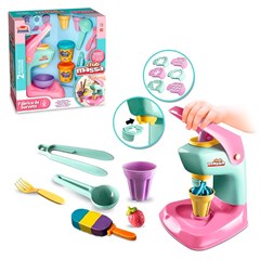 Kit massa le chef sorvete 14x25cm c/16 pcs r cx:00006