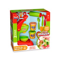 Kit massa le chef macarrao 14x25 c/16pcs ref 713  cx:006