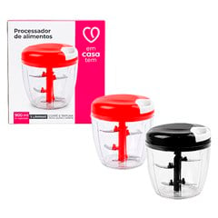 PROCESSADOR*DE ALIMENTOS 900ML 5 LAMINAS INO CX:024
