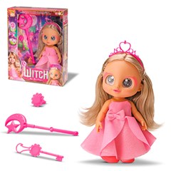 Boneca brave girls witch 31cm ref 1033       cx:004