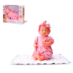 Boneca valentina 34cm ref 1069               cx:004