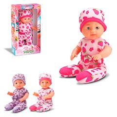 Boneca bee market frutas 32cm ref 1080       cx:006