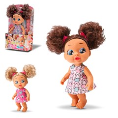 Boneca club girls 19cm sisters ref 1087      cx:006