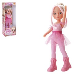 Boneca petit ballet 41cm ref 1102