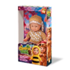 Boneca cachorrinha 42cm ref 1117             cx:006