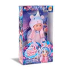 Boneca dream land  42cm ref 1112             cx:006