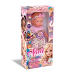 Boneca adele vogais 62cm ref 1123            cx:003
