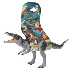 Dinossauro spinossauro 27cm ref 1131         cx:018
