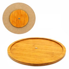 Petisqueira giratoria 26cm cx184             cx:036