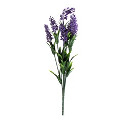 Buque de flores lavanda 37cm im46326         cx:072