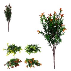 Buque de flores carmelias 30cm im46330       cx:048