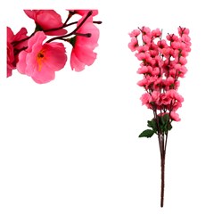 Buque de flores cerejeiras 55cm im463332     cx:00048
