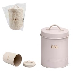 Pote lata 1,35l c/tampa sal ca09976          cx:024
