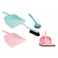 Kit limpeza 4pcs color ca17082               cx:048