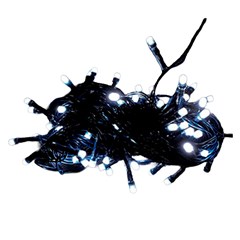 Pisca led 100l bco frio 9m 127v fv        cx:060