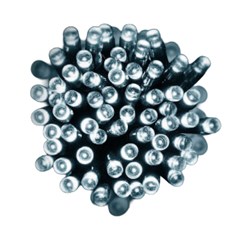 Pisca led 100l bco frio 9m 220v fv        cx:060
