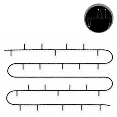 PISCA PISCA 480 LED BR FIO PRETO 10M 8F 220V CX:012